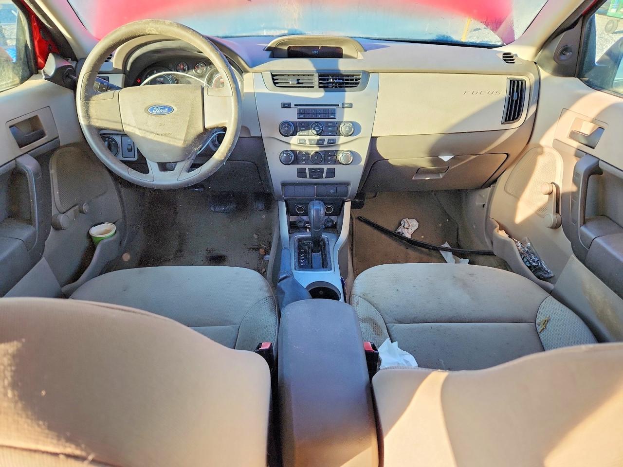 FORD FOCUS 2008 — 9
