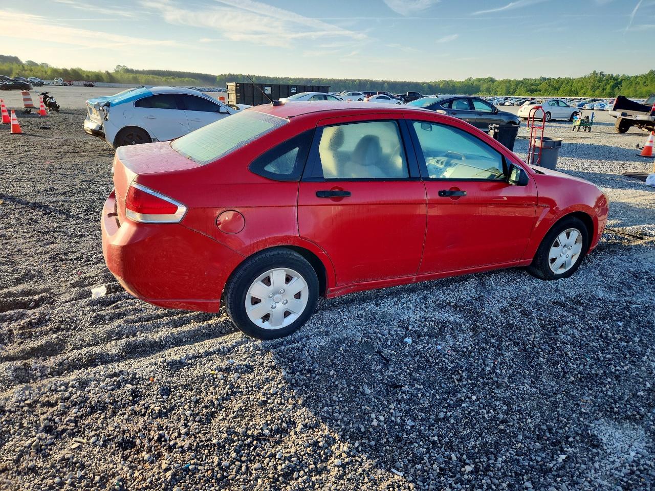 FORD FOCUS 2008 — 4