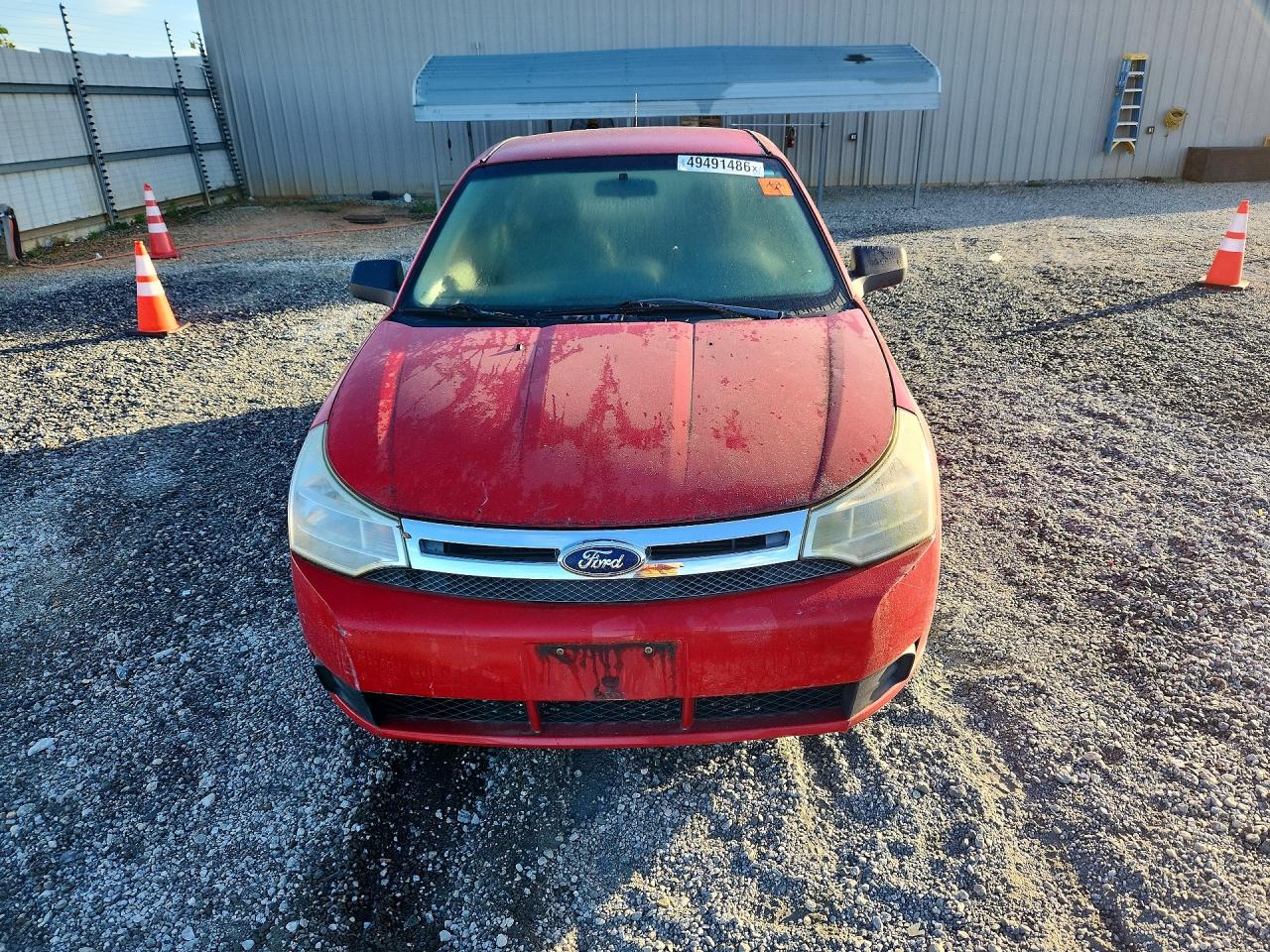 FORD FOCUS 2008 — 6