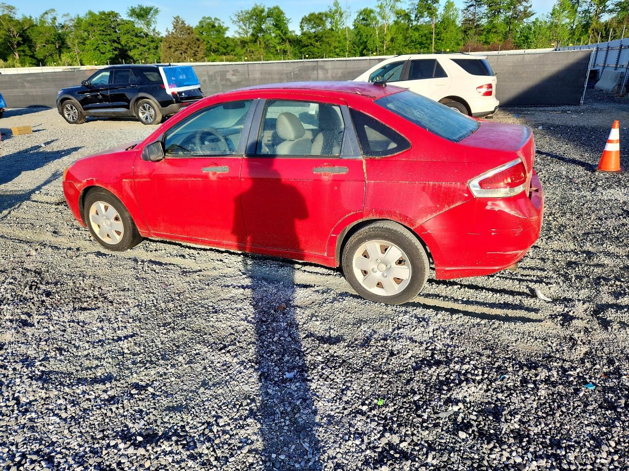 FORD FOCUS 2008 — 3