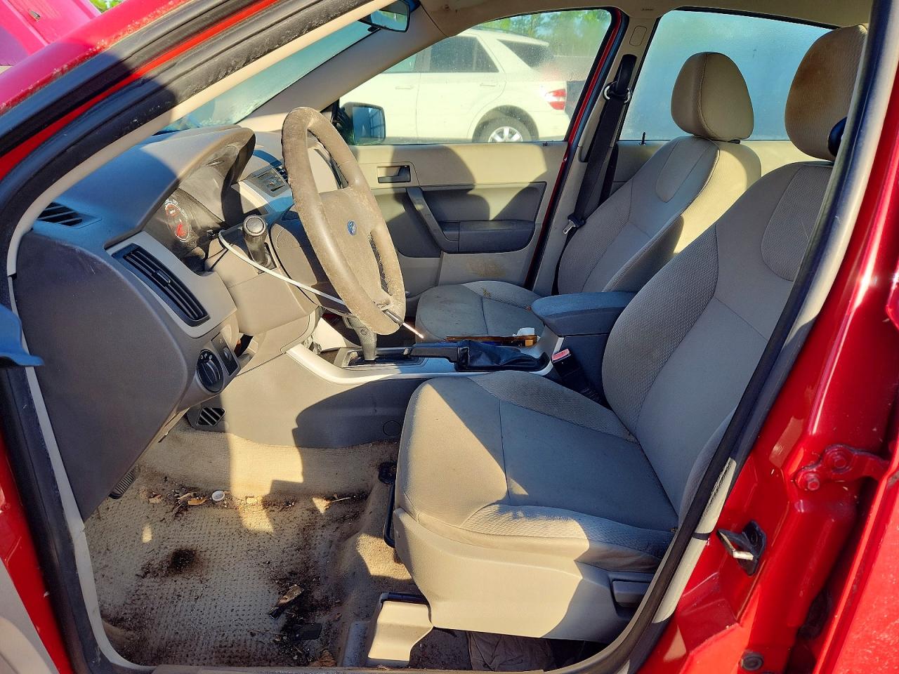 FORD FOCUS 2008 — 8