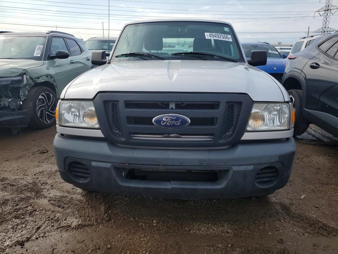 FORD RANGER 2010 — 6