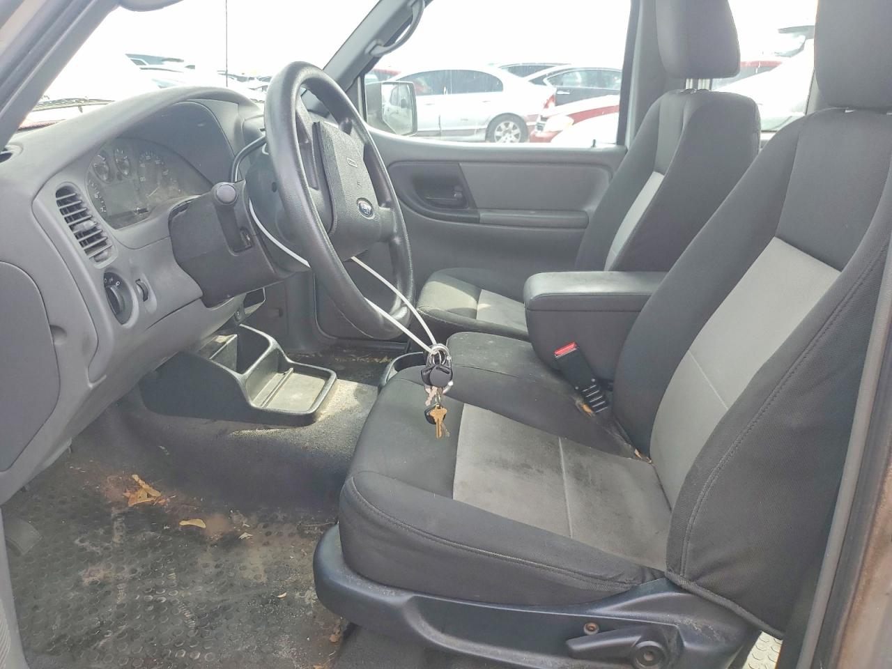 FORD RANGER 2010 — 8