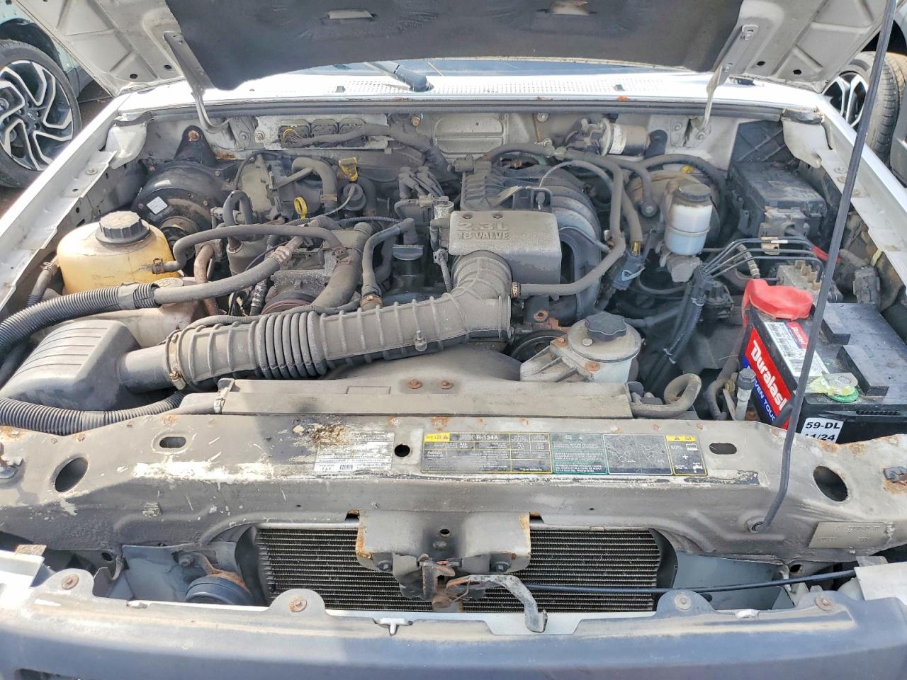 FORD RANGER 2010 — 12