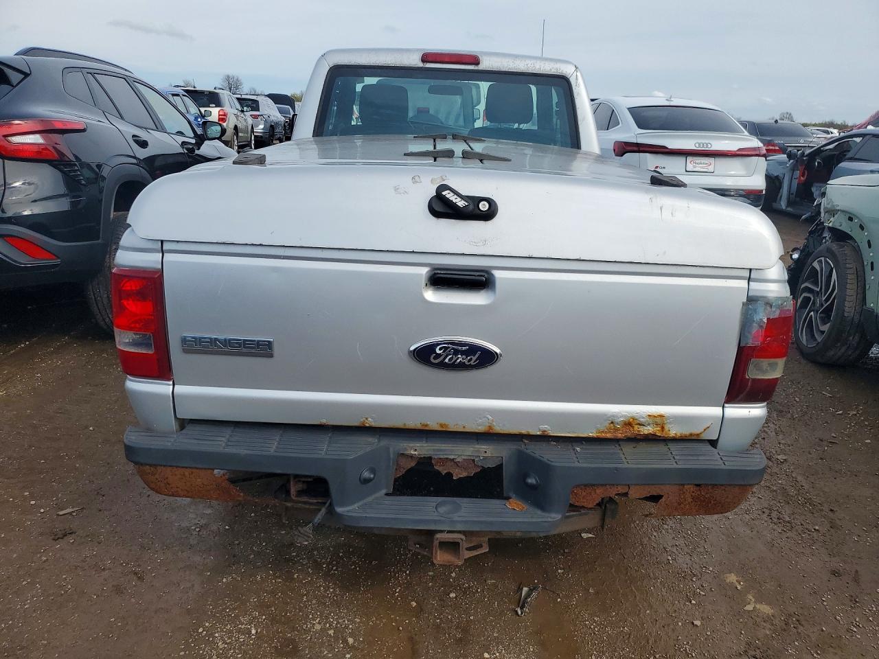 FORD RANGER 2010 — 7
