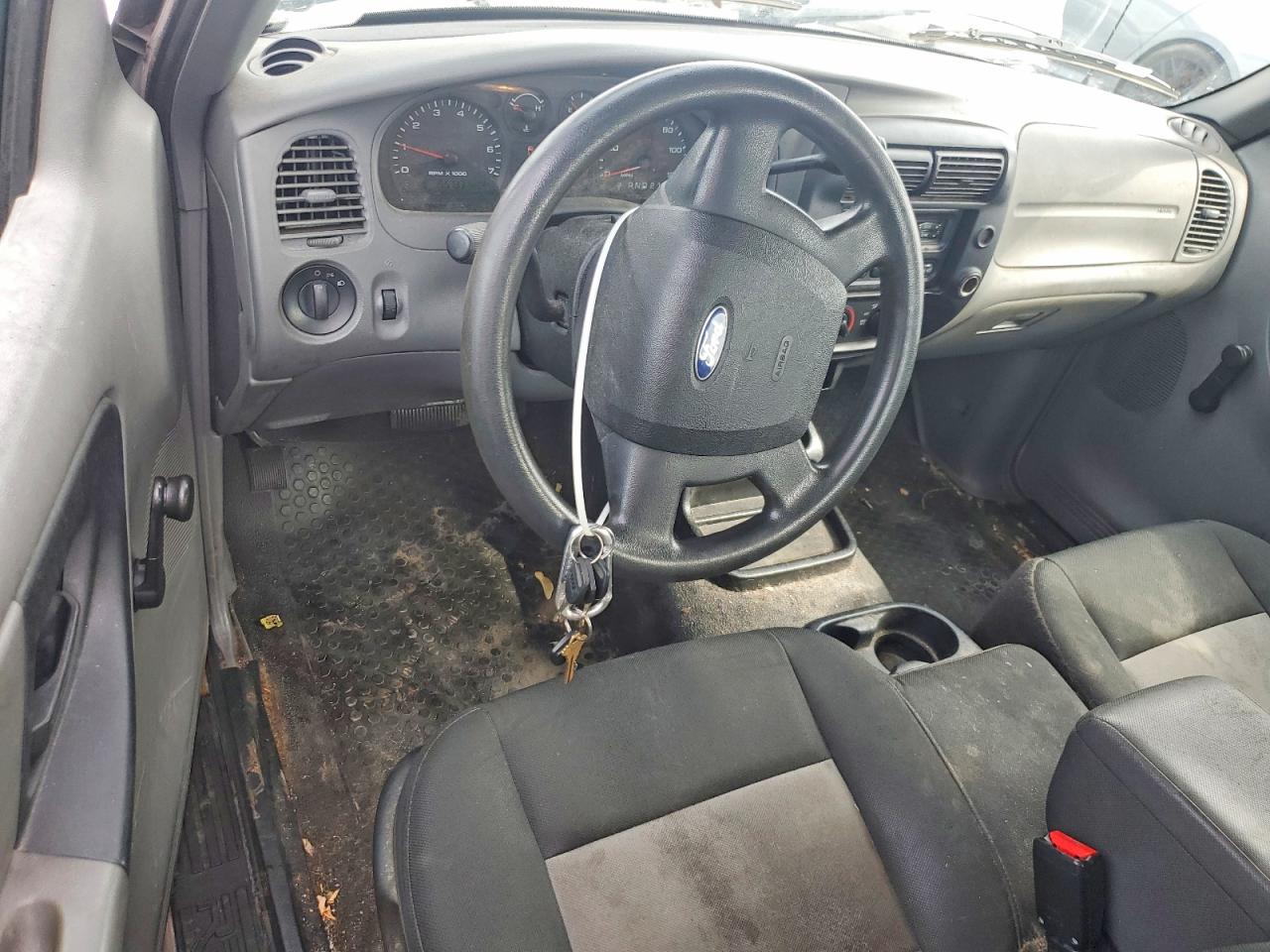 FORD RANGER 2010 — 9