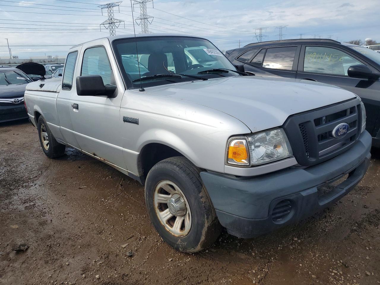 FORD RANGER 2010 — 5