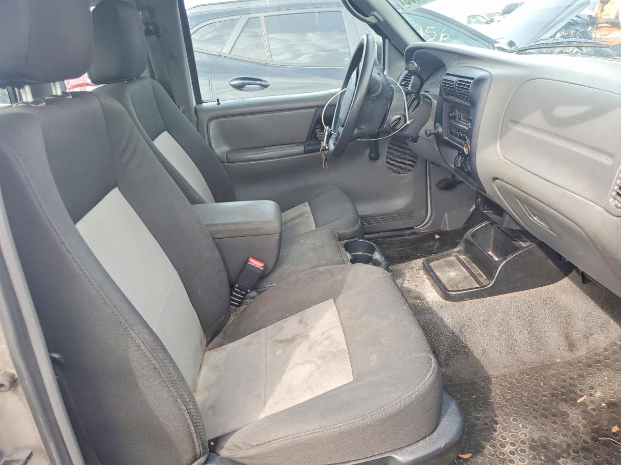 FORD RANGER 2010 — 11