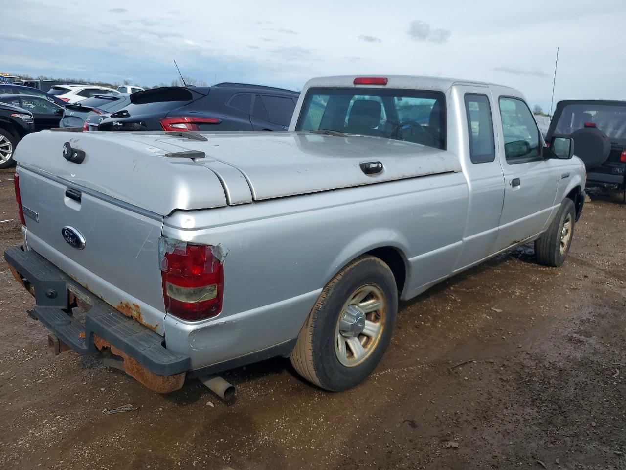 FORD RANGER 2010 — 4