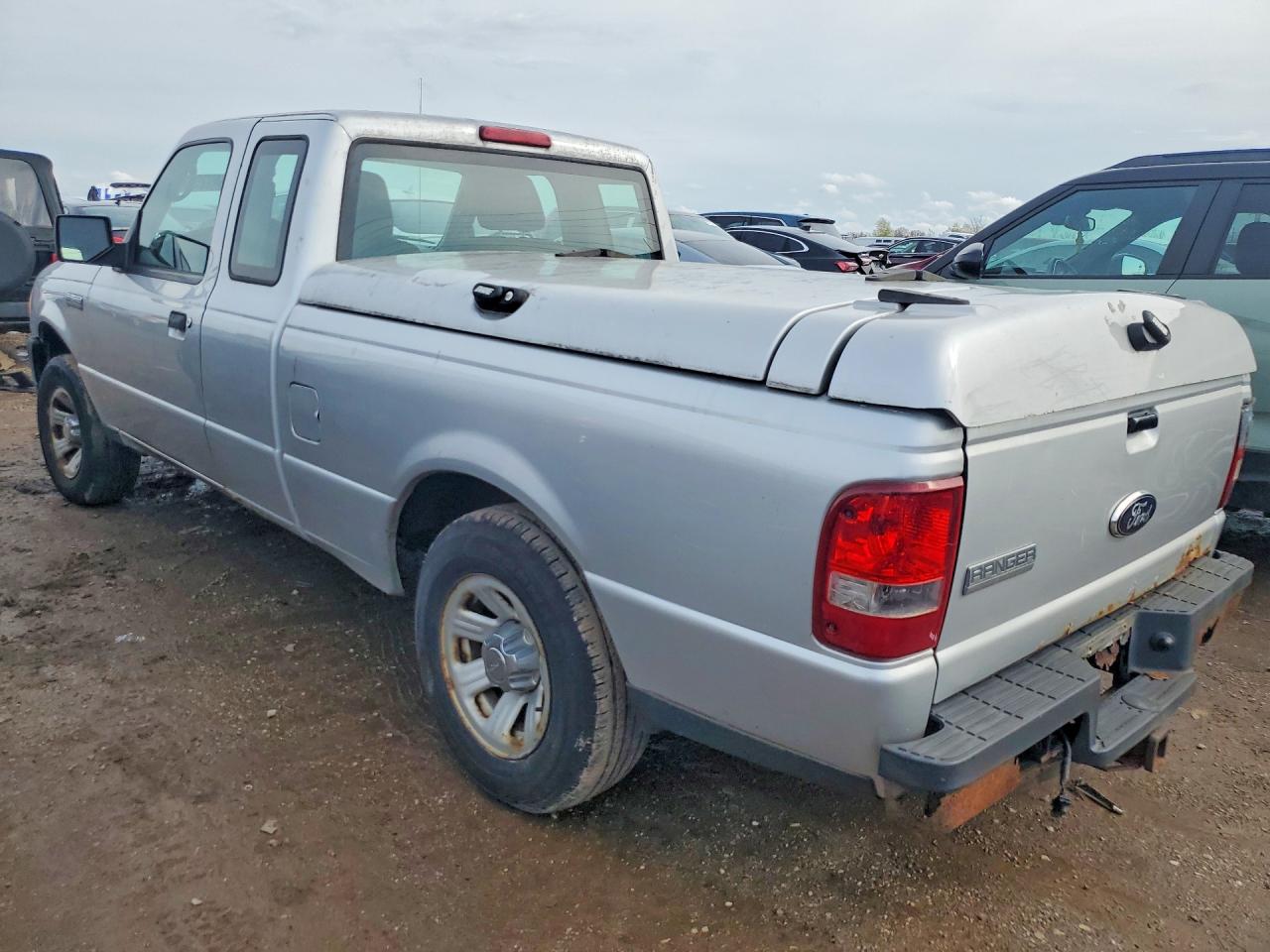 FORD RANGER 2010 — 3