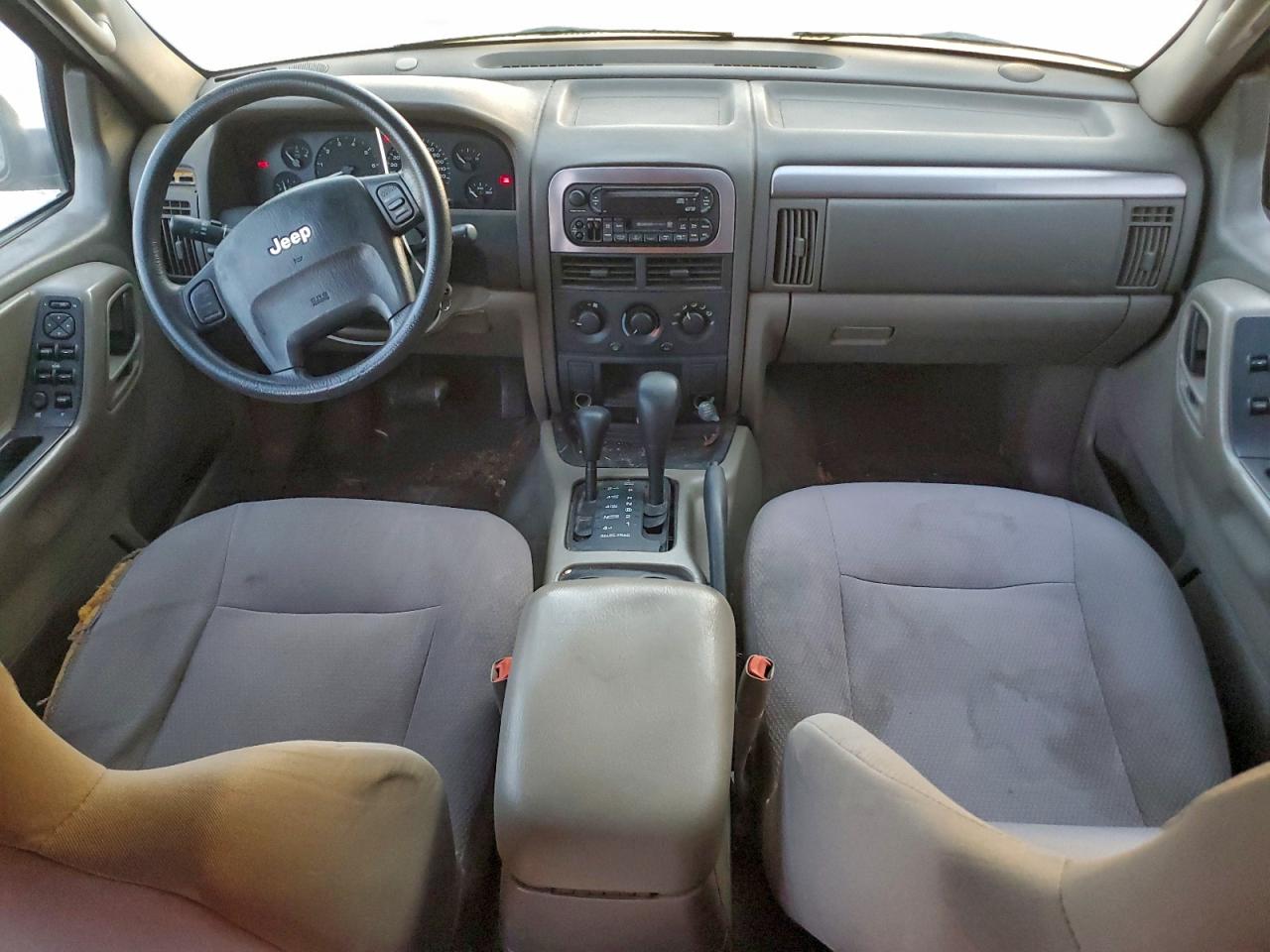 JEEP GRAND CHEROKEE 2003 — 9