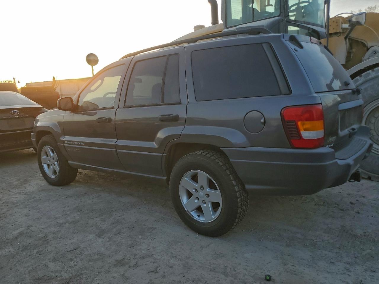 JEEP GRAND CHEROKEE 2003 — 3