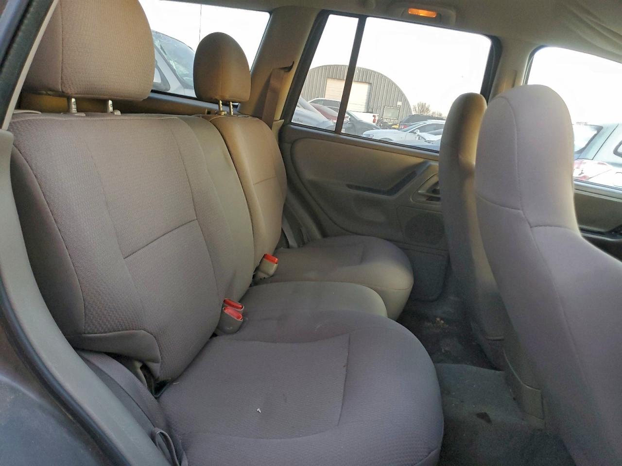 JEEP GRAND CHEROKEE 2003 — 11