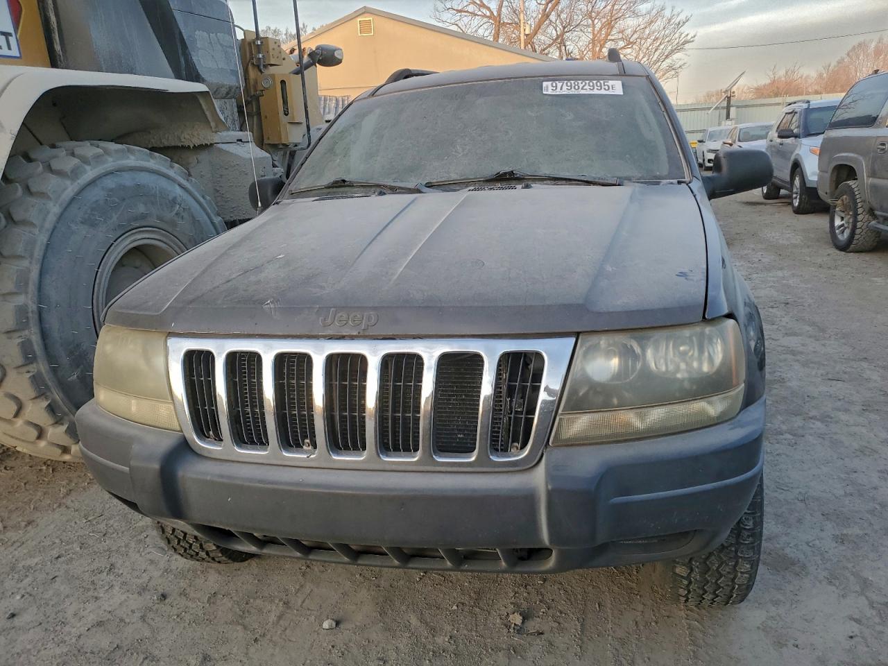JEEP GRAND CHEROKEE 2003 — 6