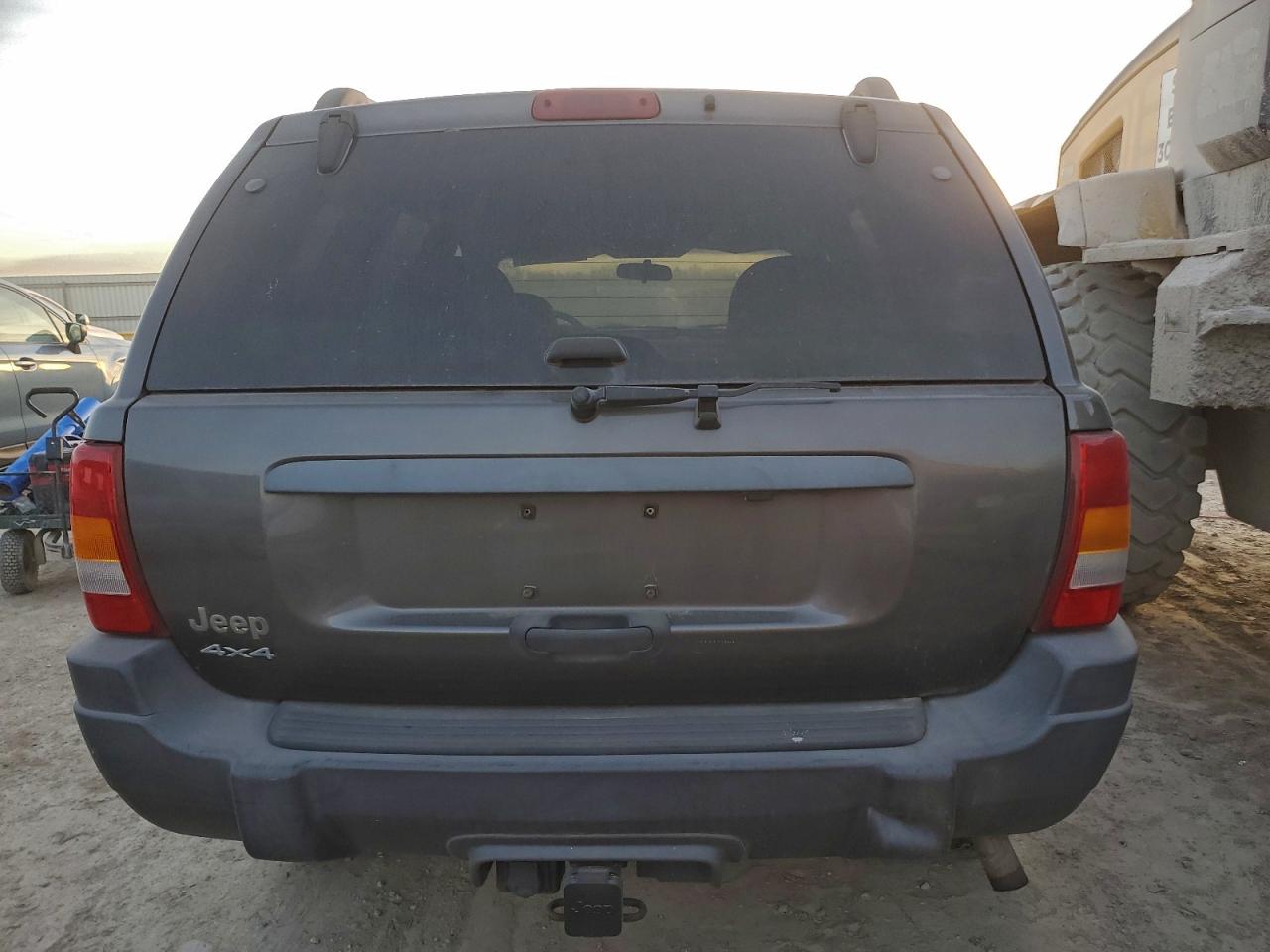 JEEP GRAND CHEROKEE 2003 — 7