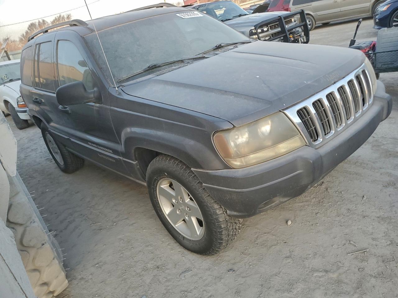 JEEP GRAND CHEROKEE 2003 — 5