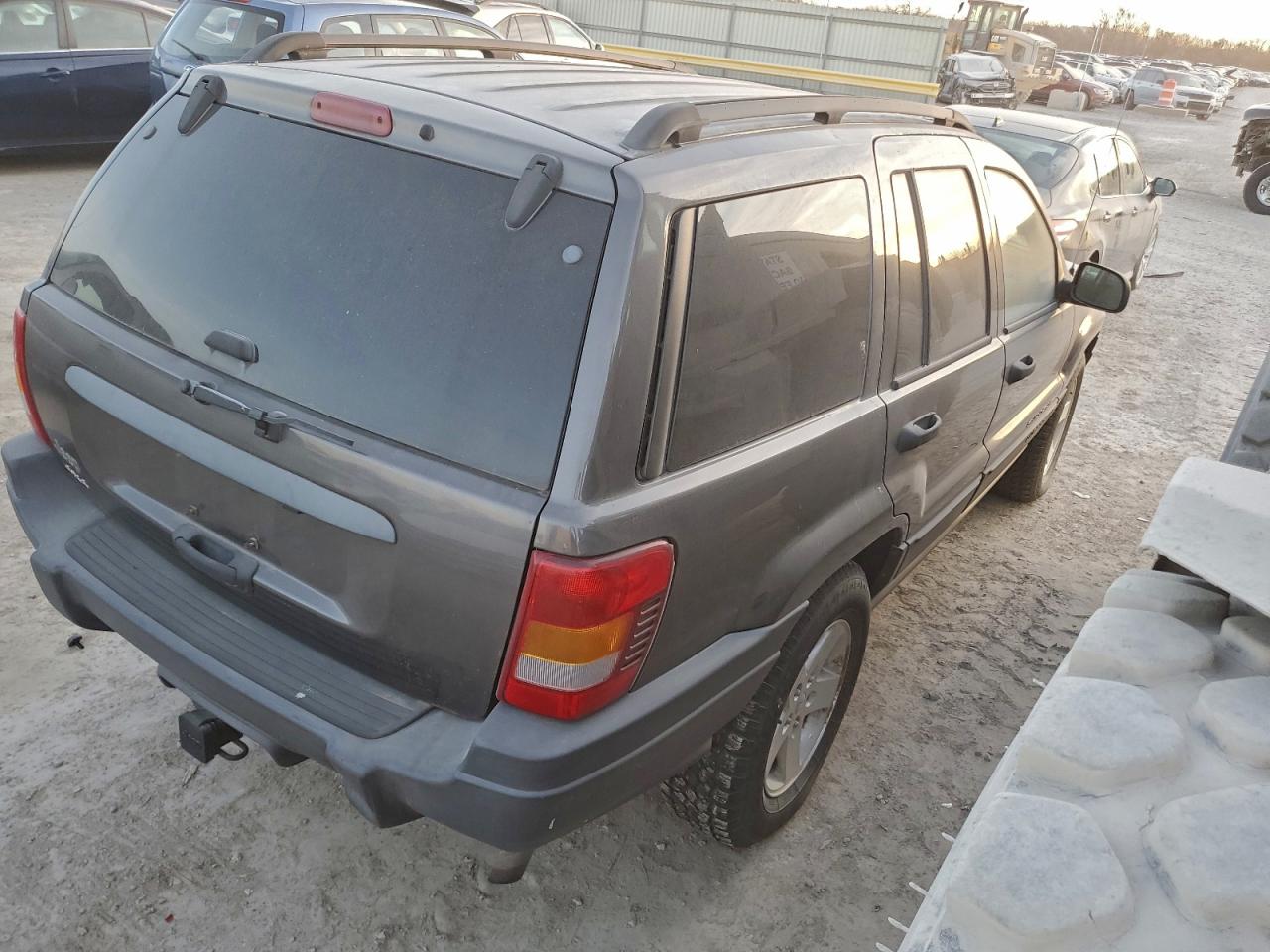 JEEP GRAND CHEROKEE 2003 — 4