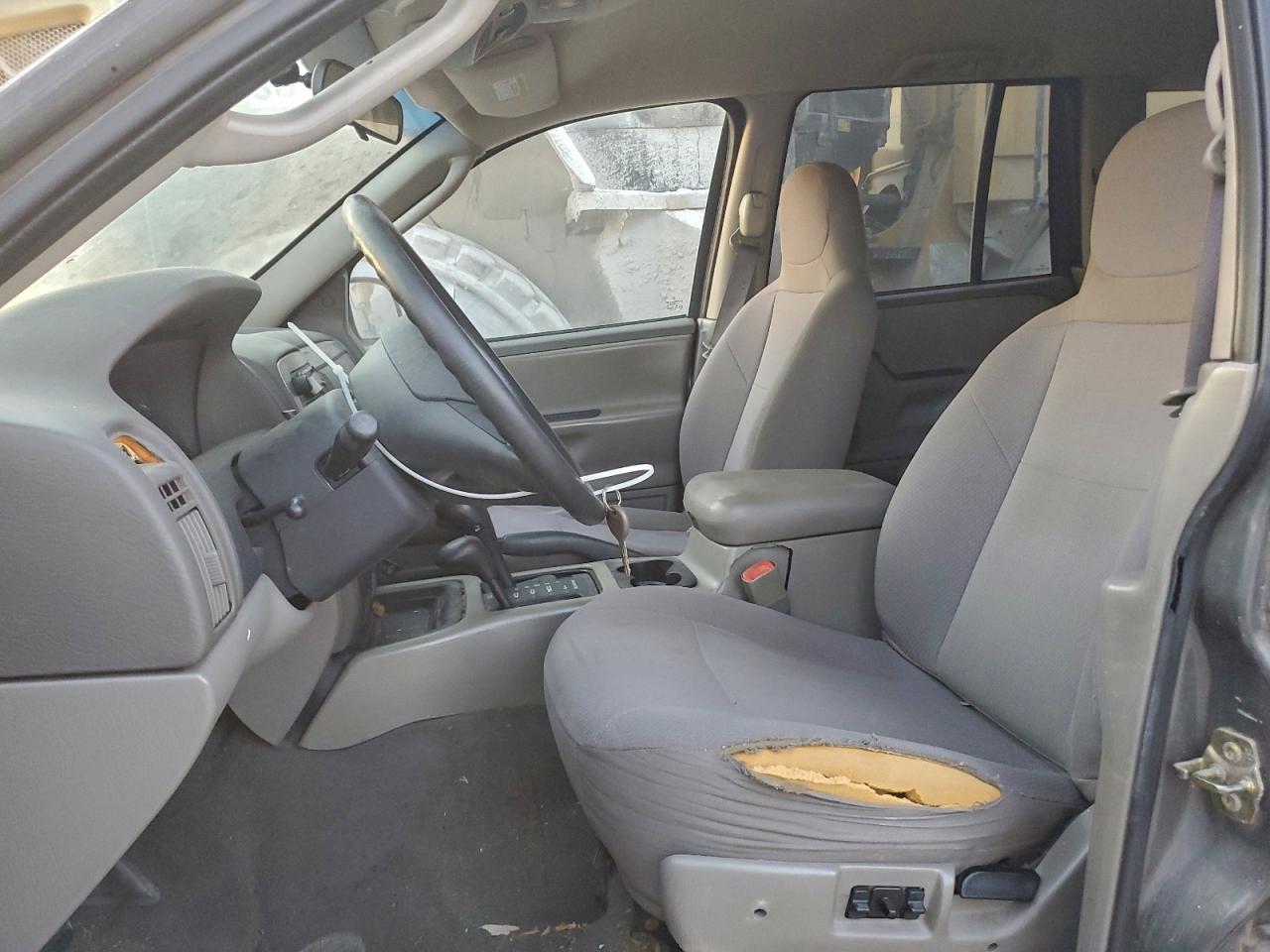 JEEP GRAND CHEROKEE 2003 — 8