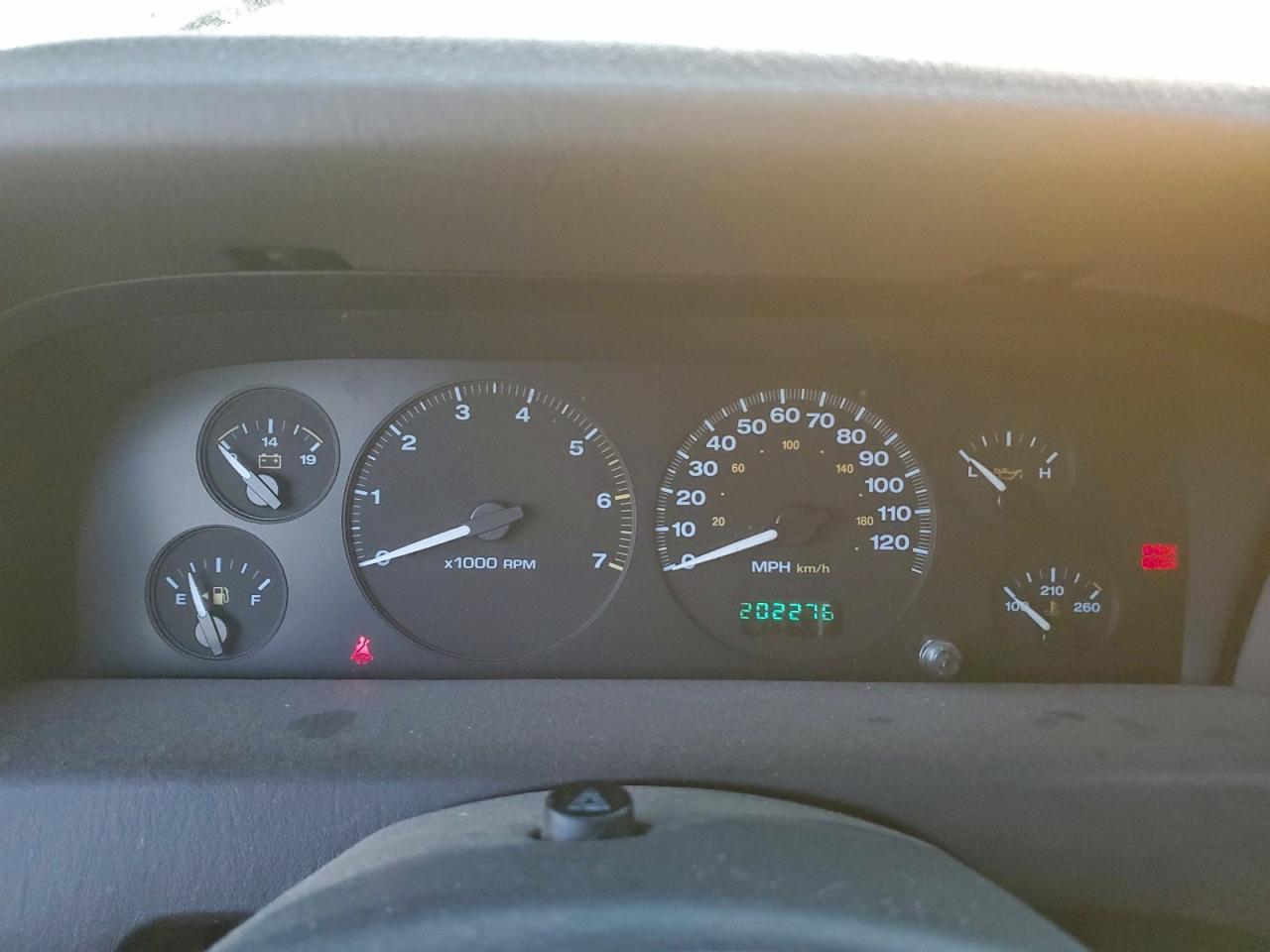 JEEP GRAND CHEROKEE 2003 — 10