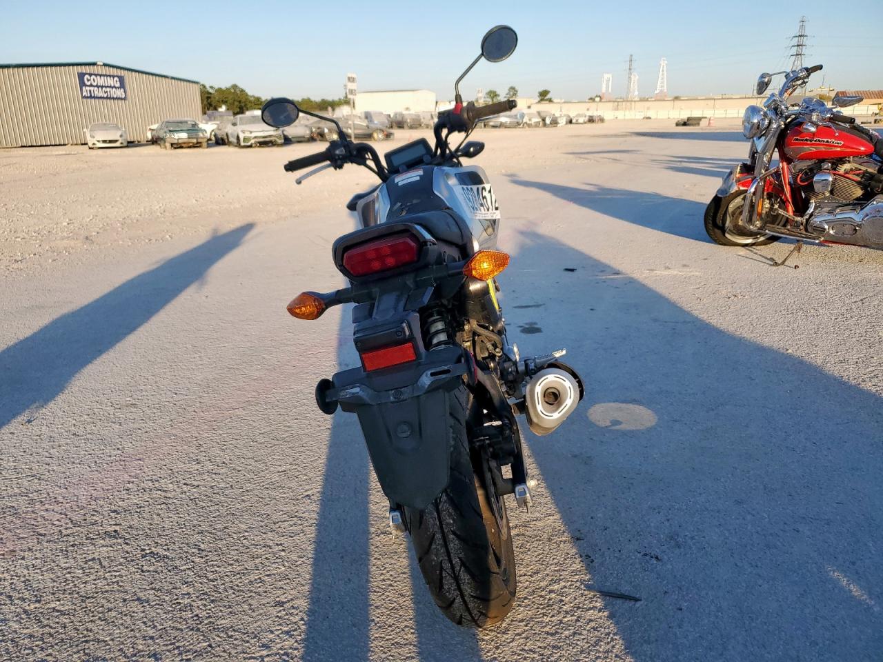 2023 HONDA GROM 125