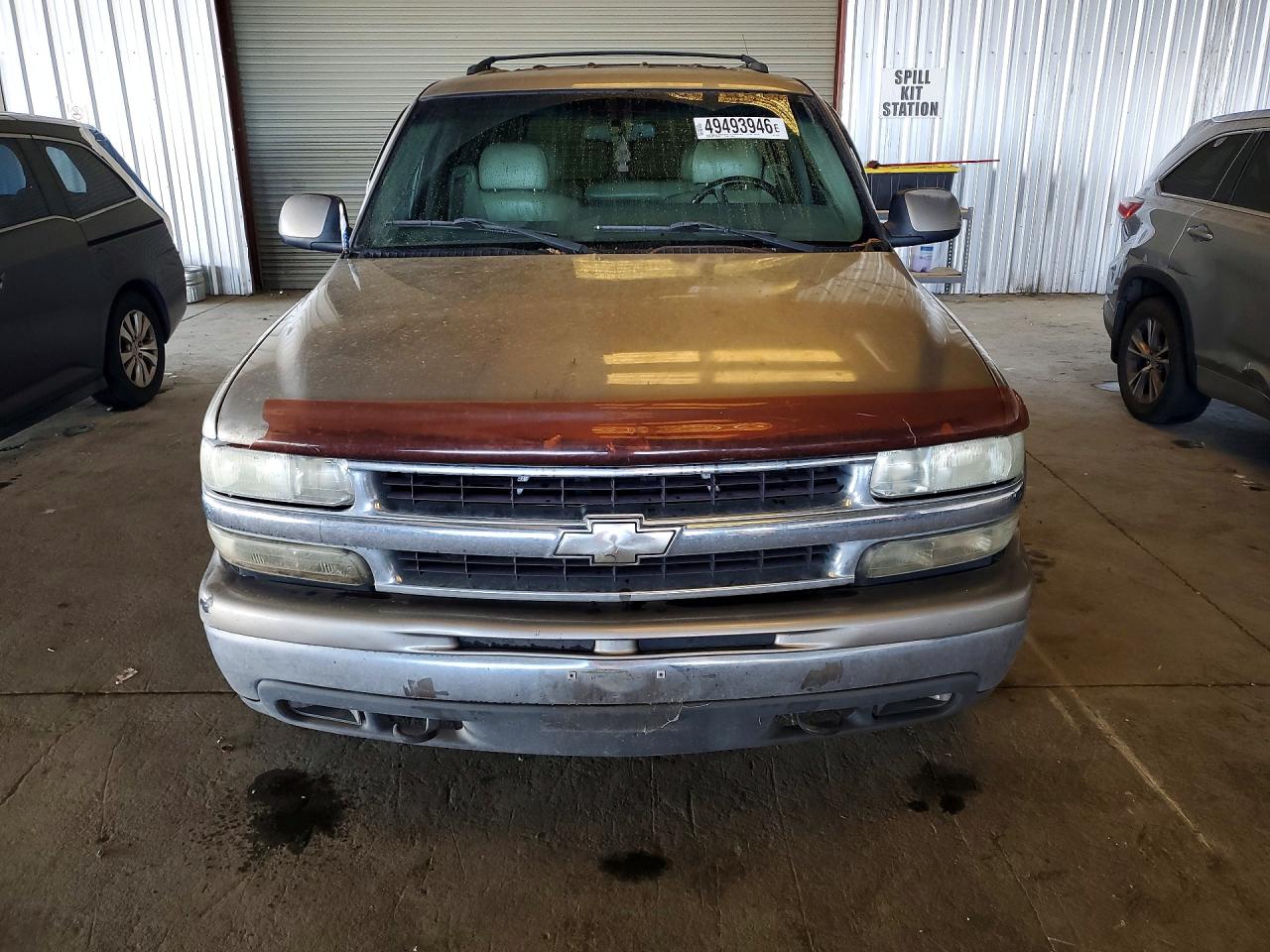 CHEVROLET TAHOE 2000 — 6