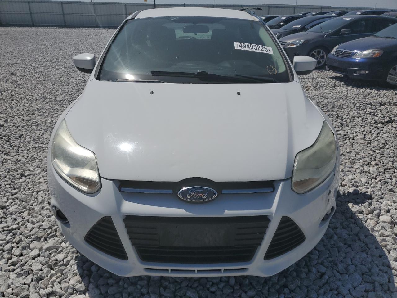 FORD FOCUS 2012 — 6