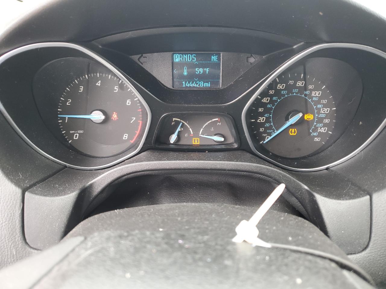 FORD FOCUS 2012 — 10
