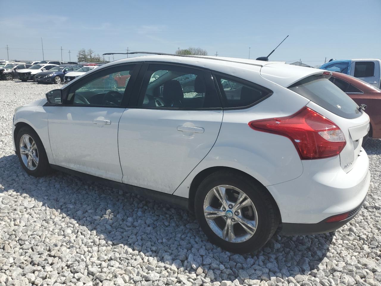 FORD FOCUS 2012 — 3
