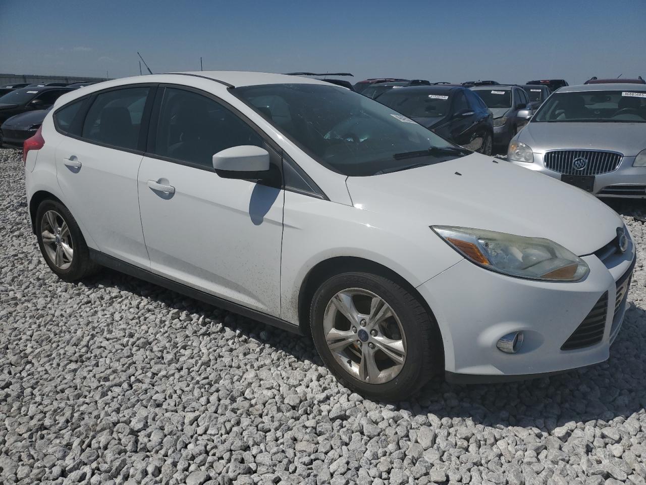 2012 FORD FOCUS SE