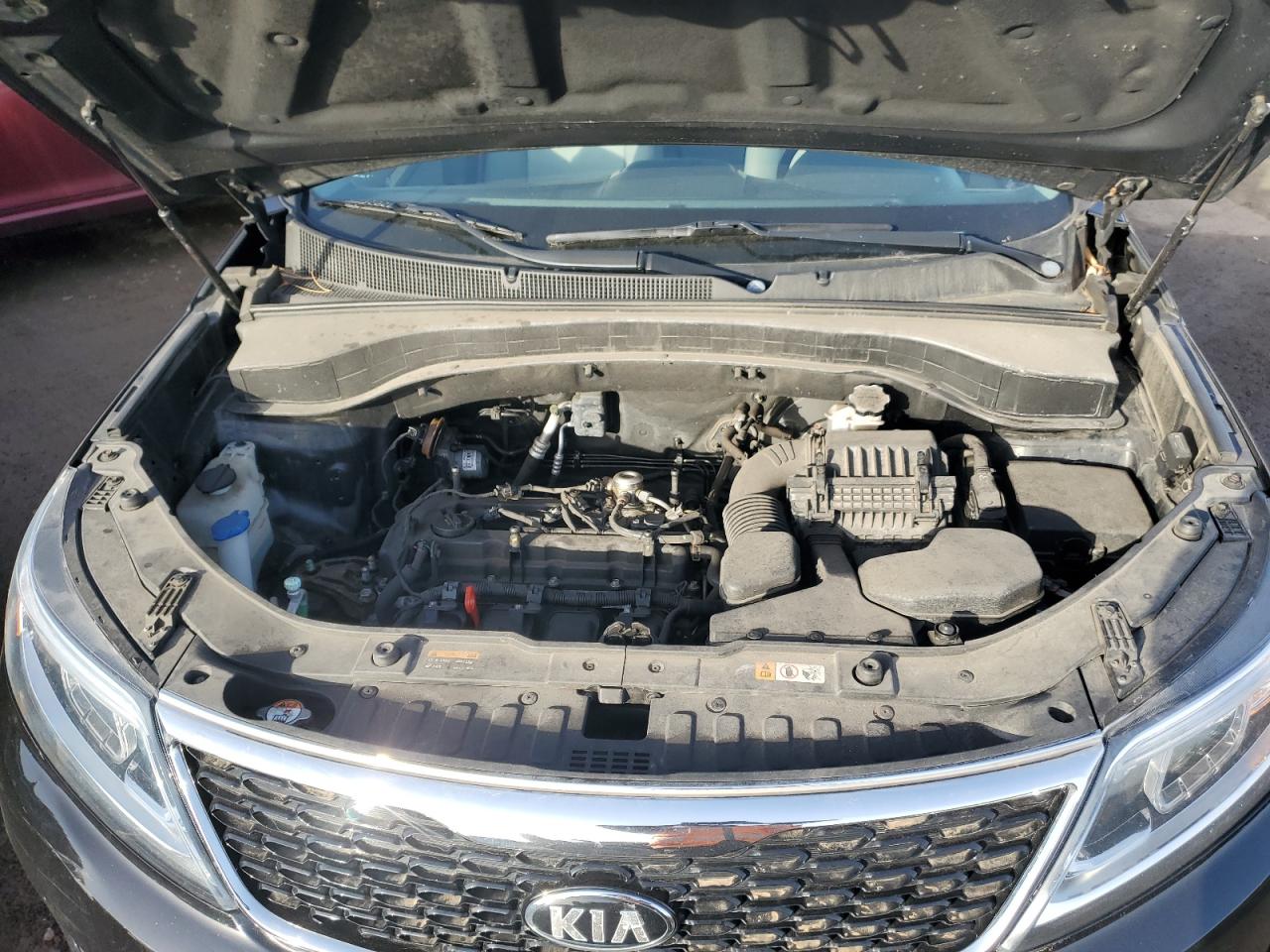 KIA SORENTO 2014 — 13