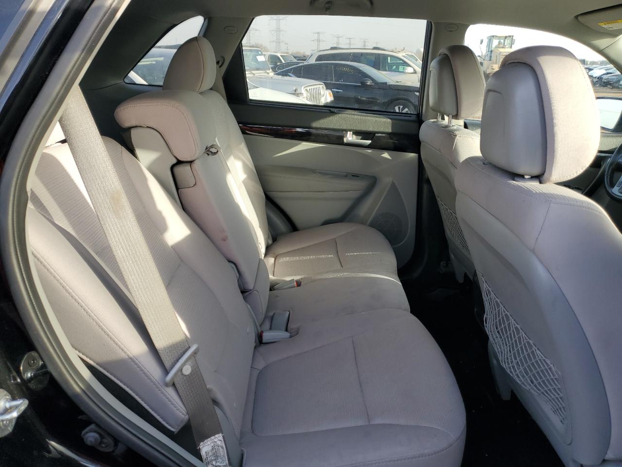 KIA SORENTO 2014 — 12
