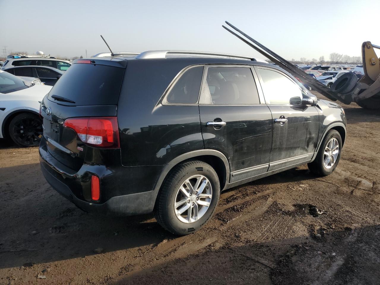 KIA SORENTO 2014 — 4