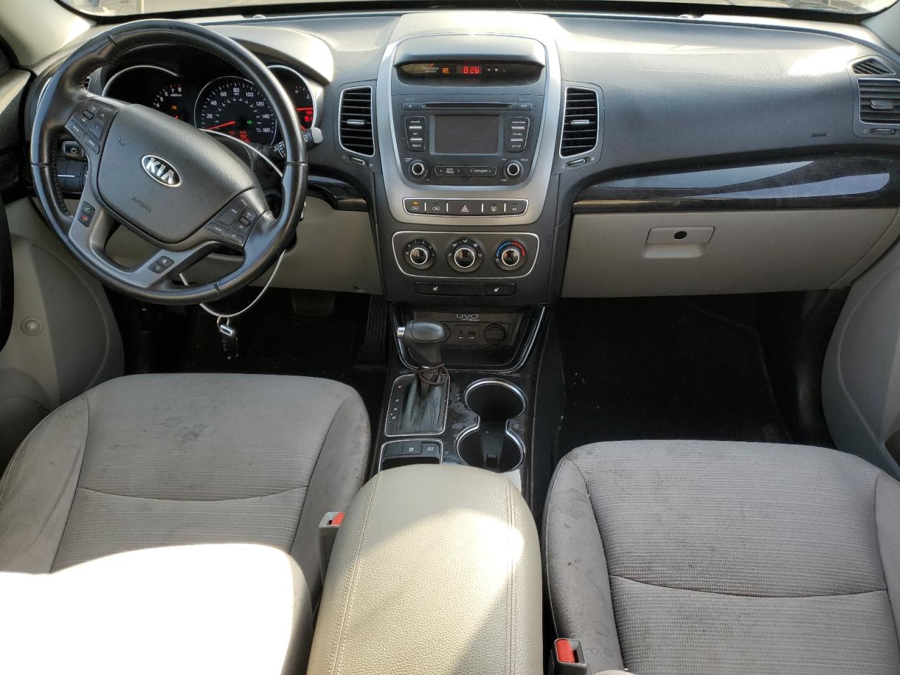 KIA SORENTO 2014 — 9