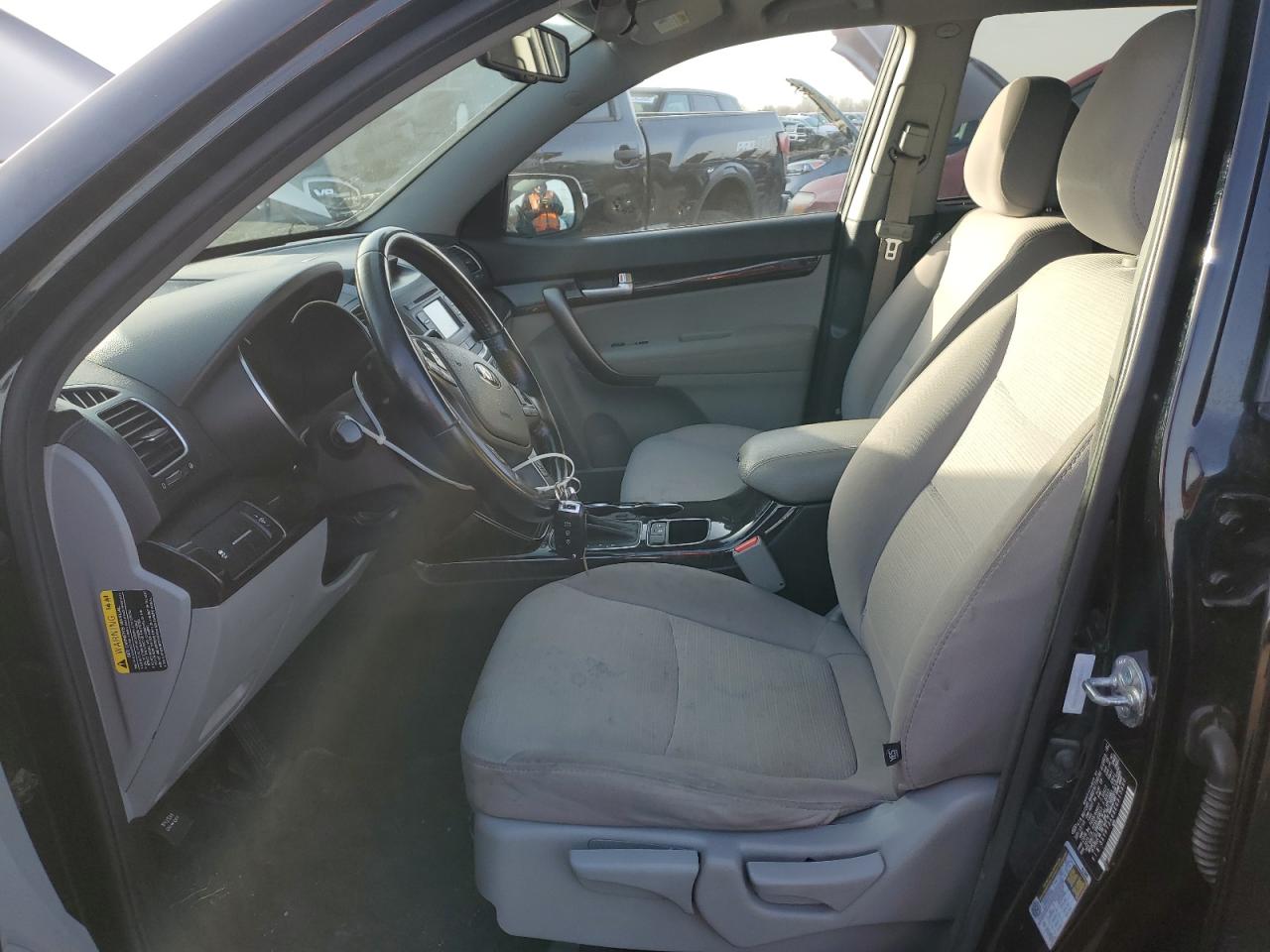 KIA SORENTO 2014 — 8