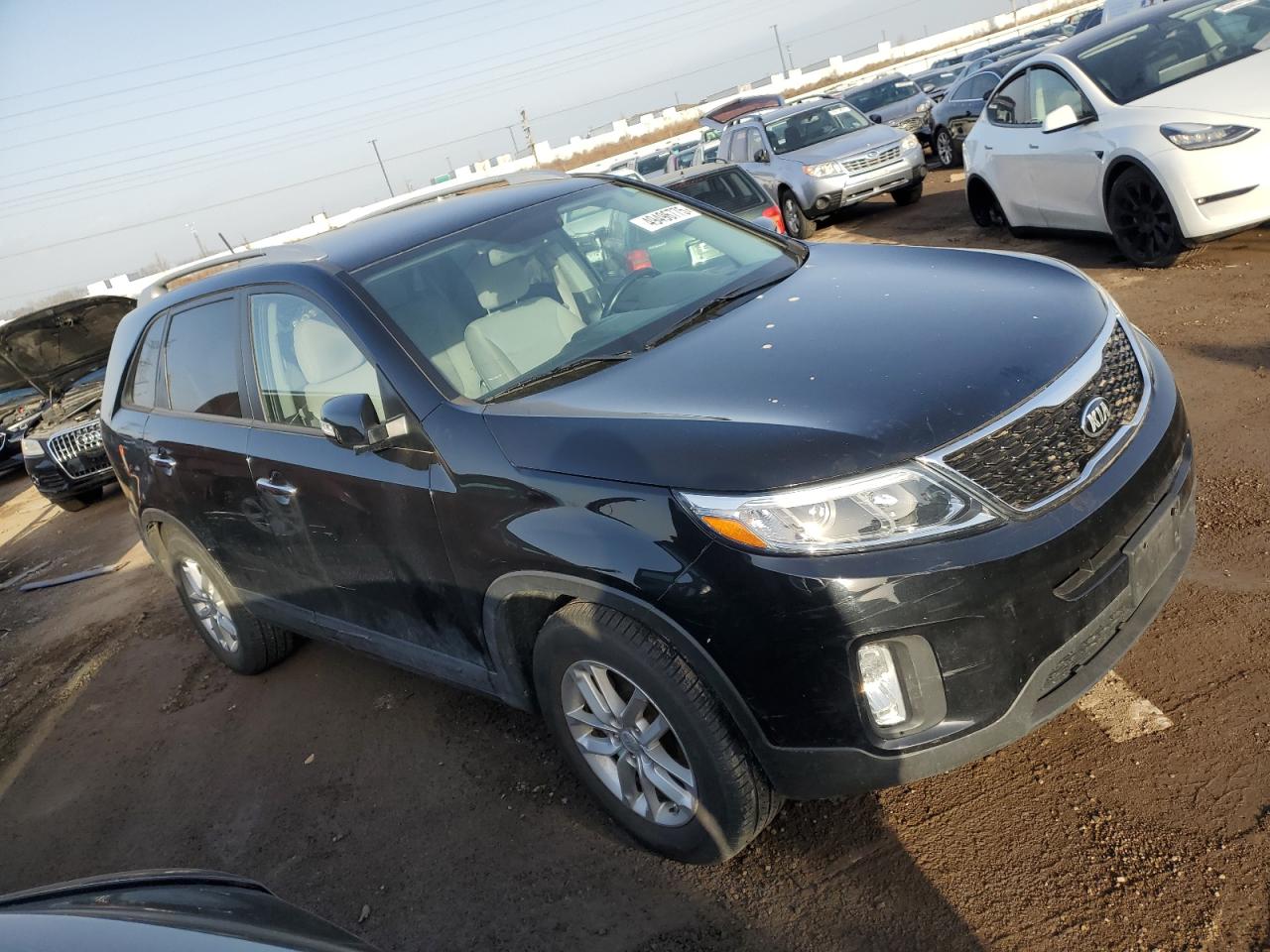 KIA SORENTO 2014 — 5