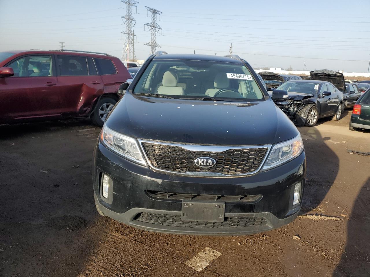 KIA SORENTO 2014 — 6