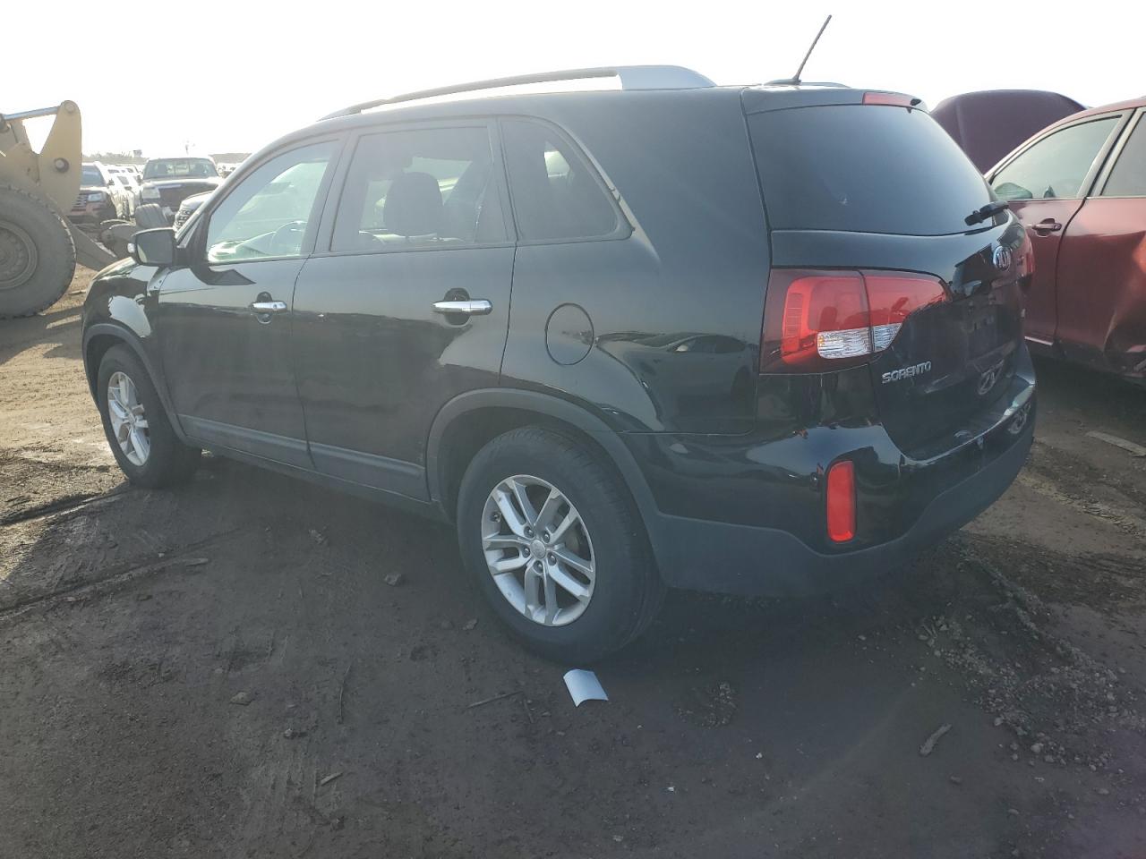KIA SORENTO 2014 — 3