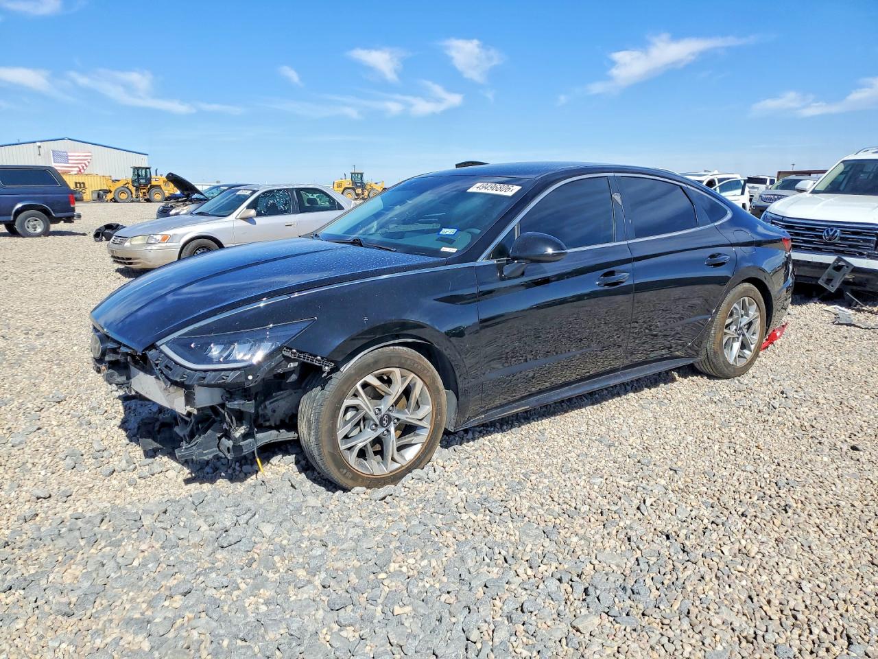 HYUNDAI SONATA 2023 — 2