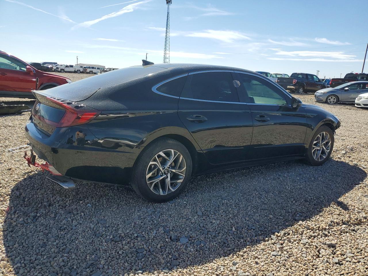 HYUNDAI SONATA 2023 — 4