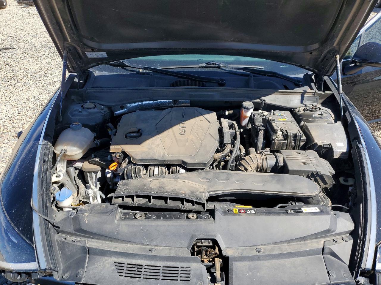 HYUNDAI SONATA 2023 — 12