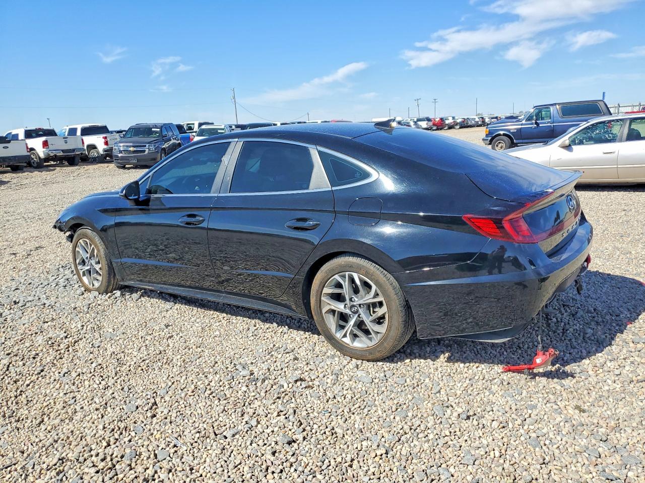 HYUNDAI SONATA 2023 — 3