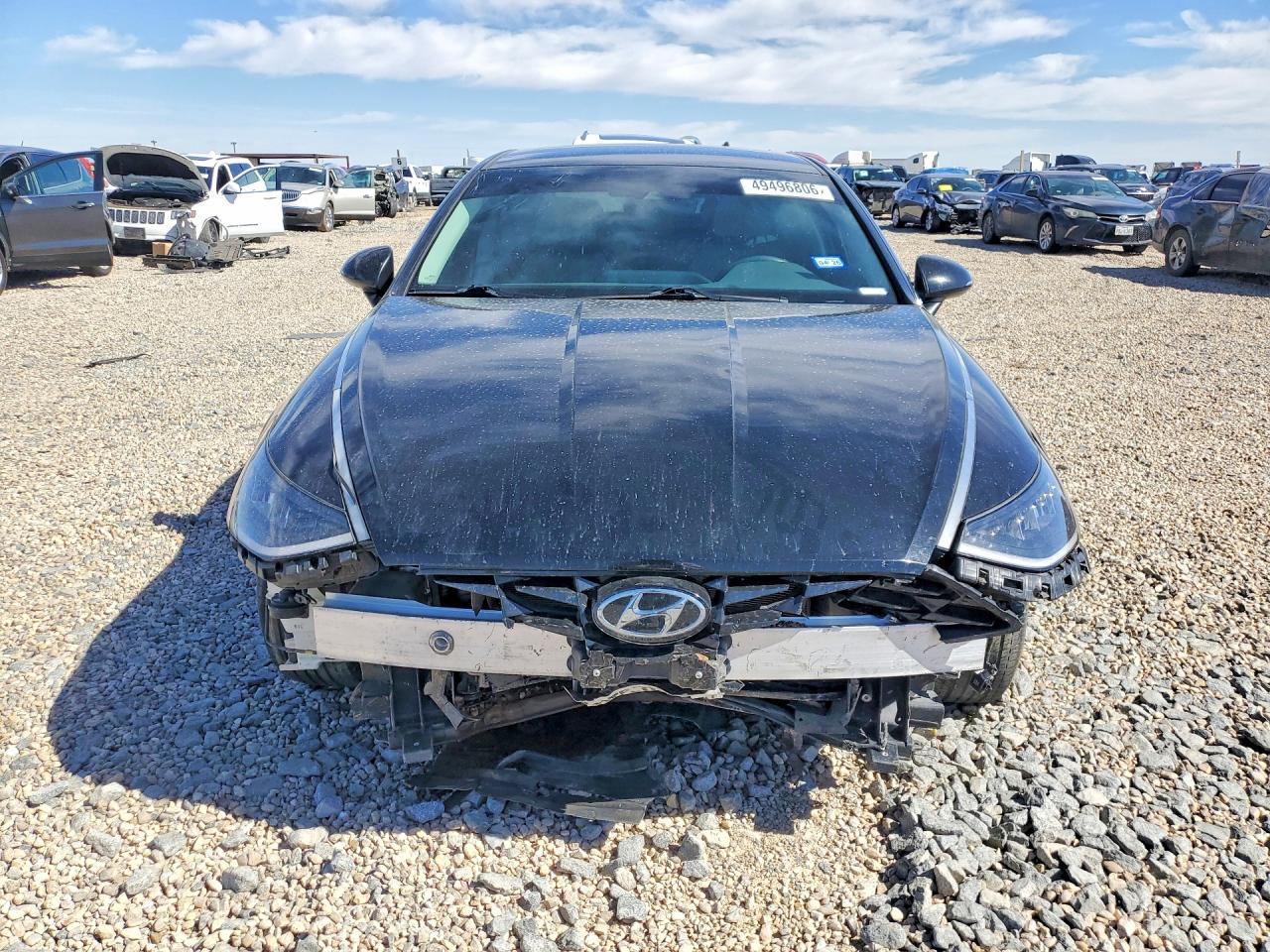 HYUNDAI SONATA 2023 — 6
