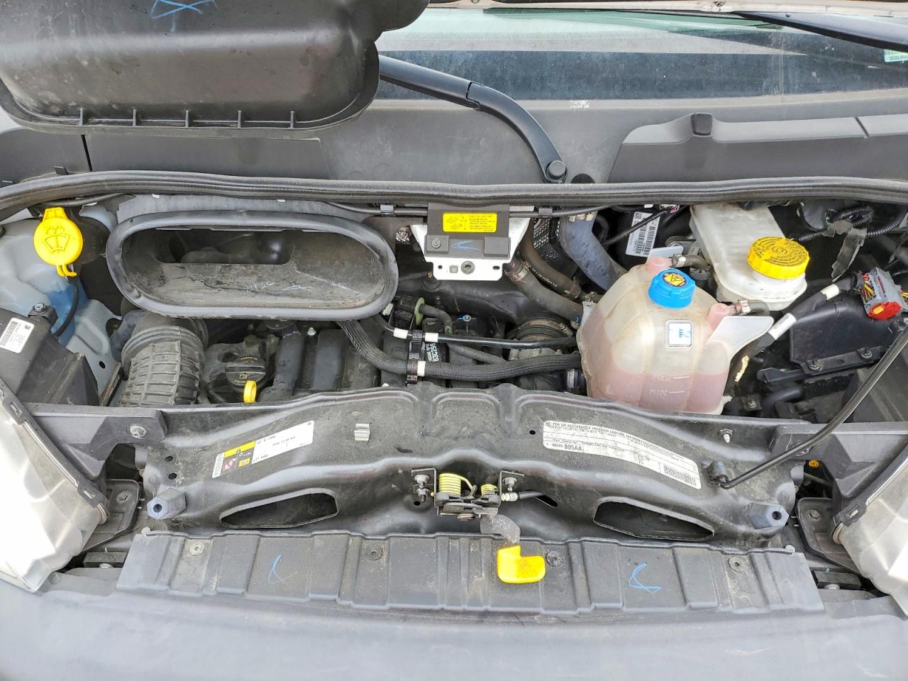 RAM PROMASTER 1500 2023 — 12