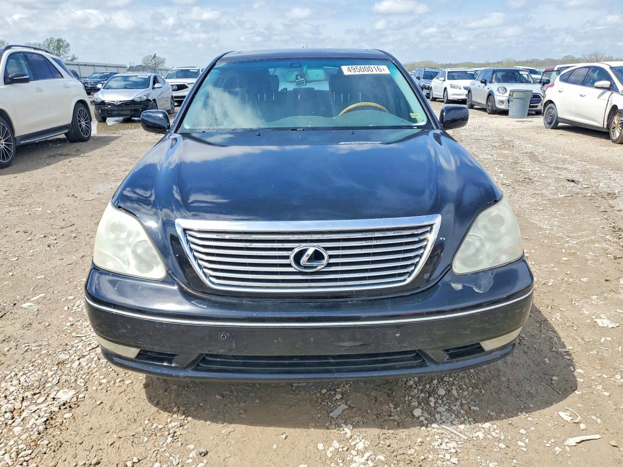 LEXUS LS 2004 — 6