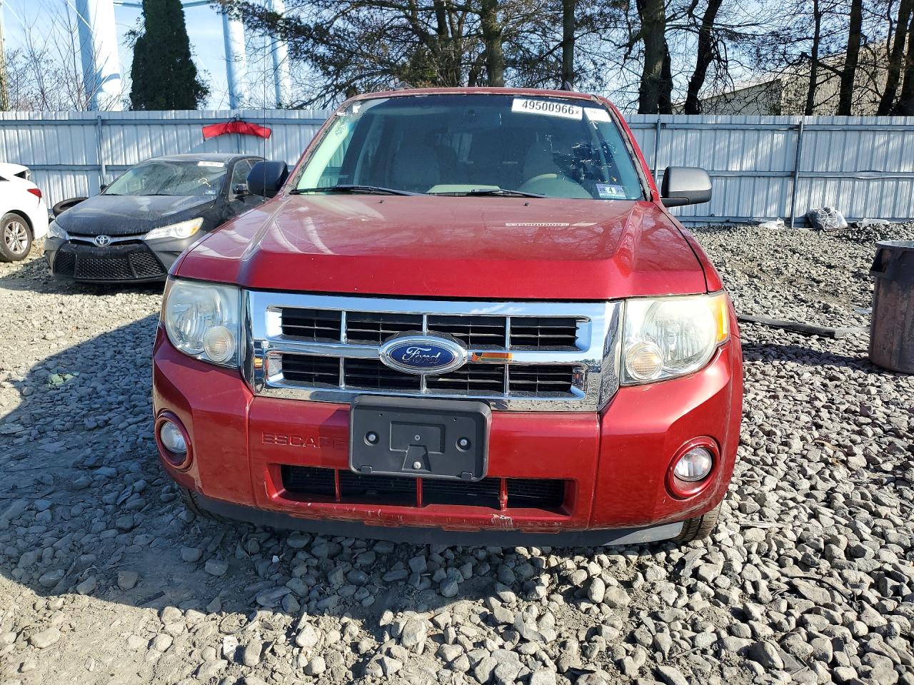 FORD ESCAPE 2008 — 6