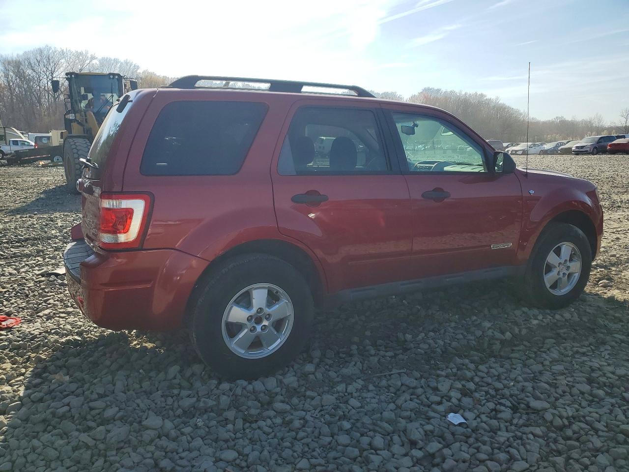 FORD ESCAPE 2008 — 4