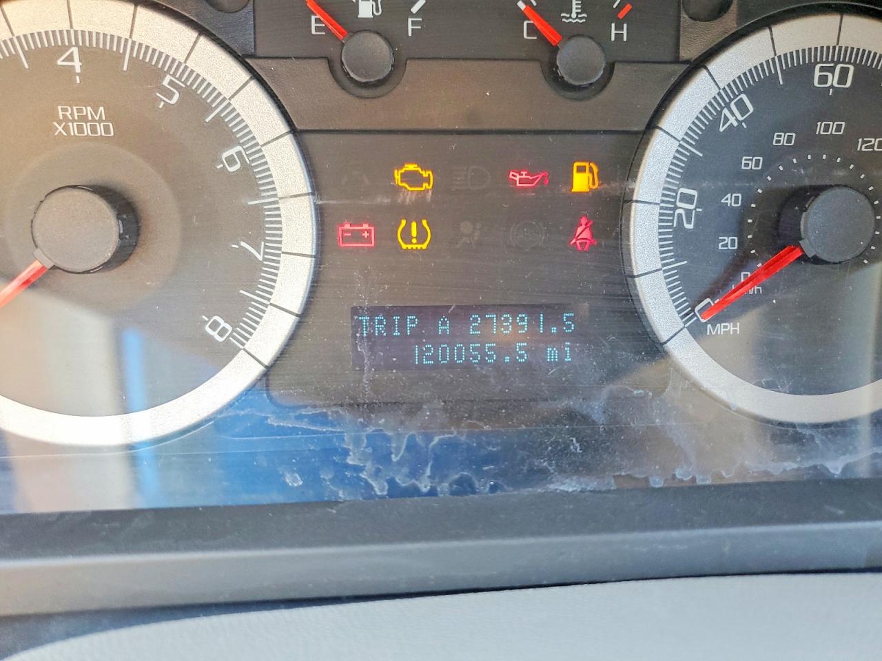 FORD ESCAPE 2008 — 10