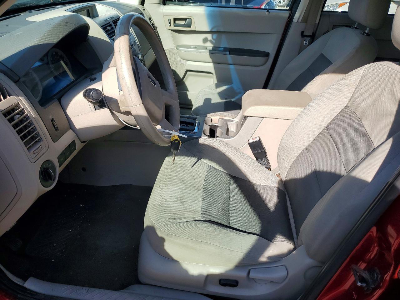 FORD ESCAPE 2008 — 8