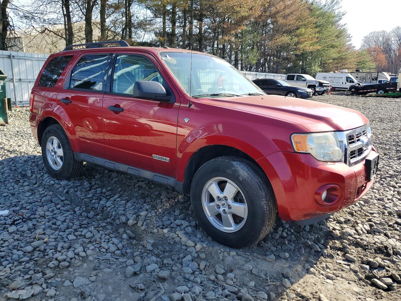 FORD ESCAPE 2008 — 5
