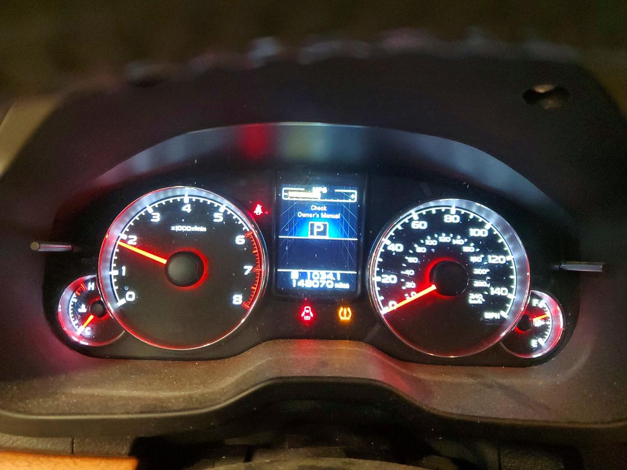 SUBARU OUTBACK 2013 — 10